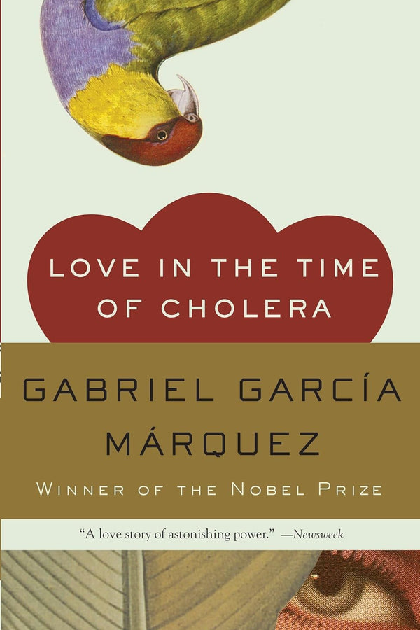 Love in the Time of Cholera (Oprah's Book Club)