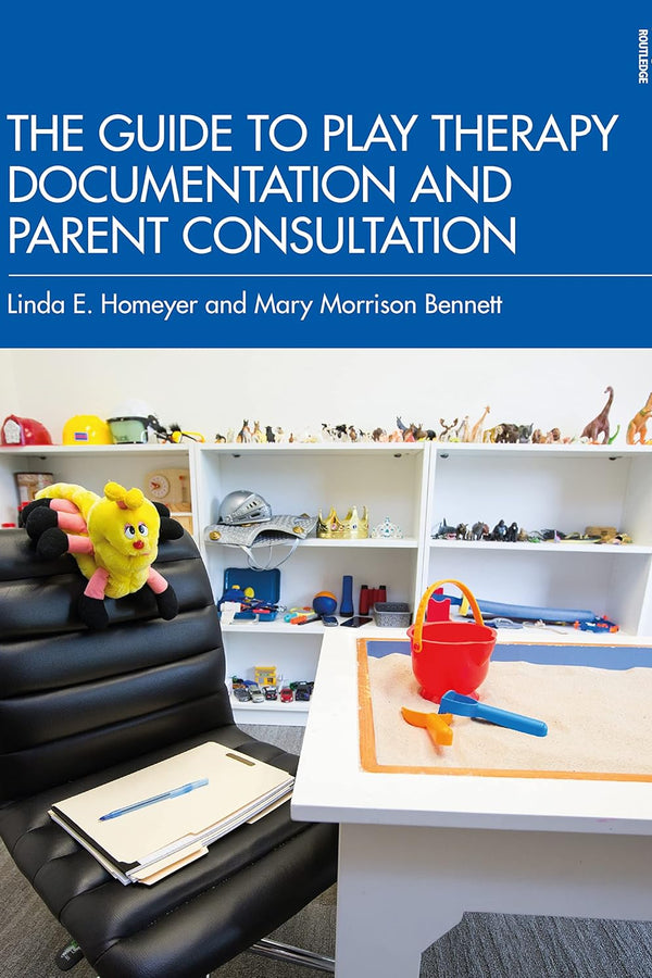 The Guide to Play Therapy Documentation and Parent Consultation