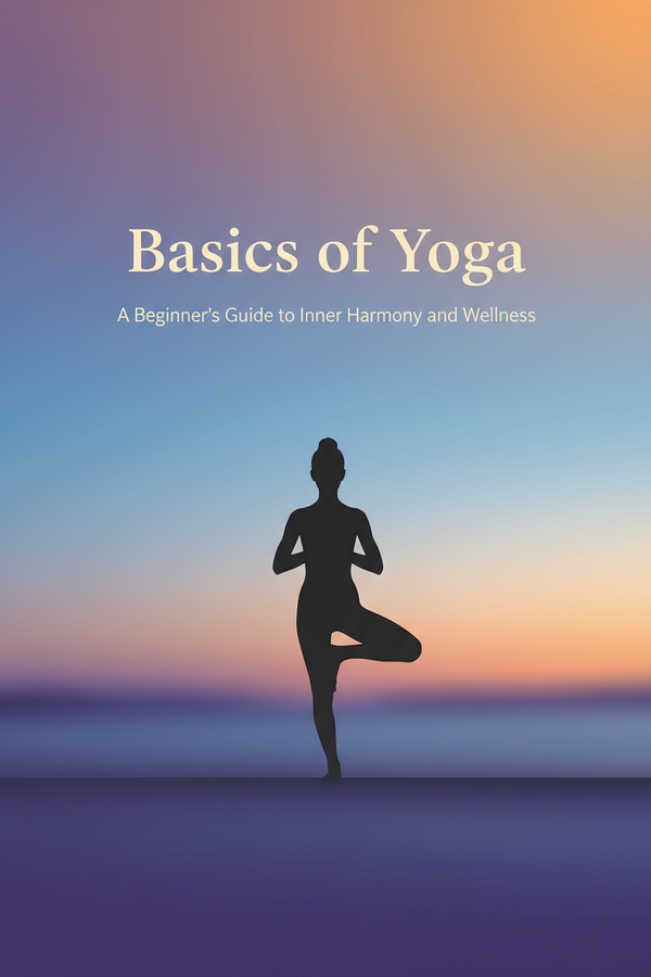 Basics Of Yoga