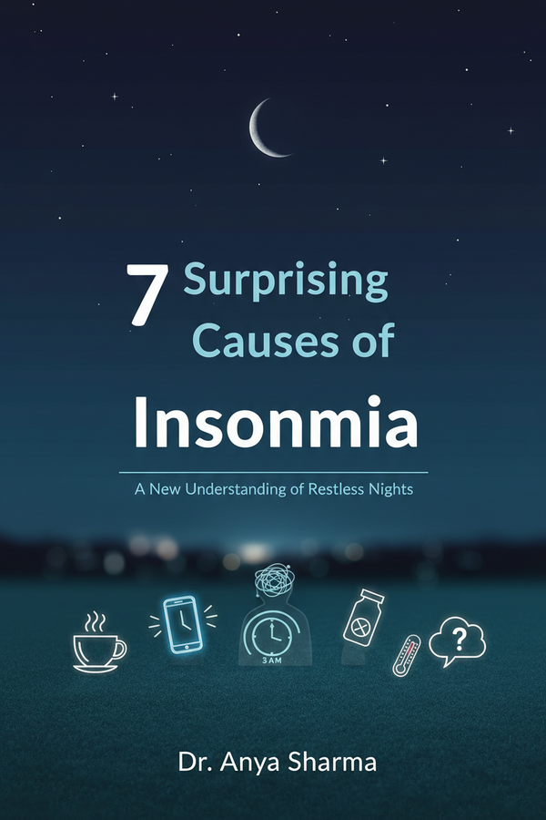 7 Surprising causes of insomnia