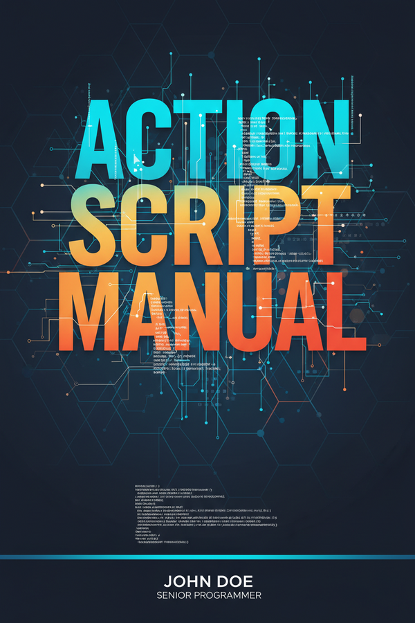 Action Script Manual