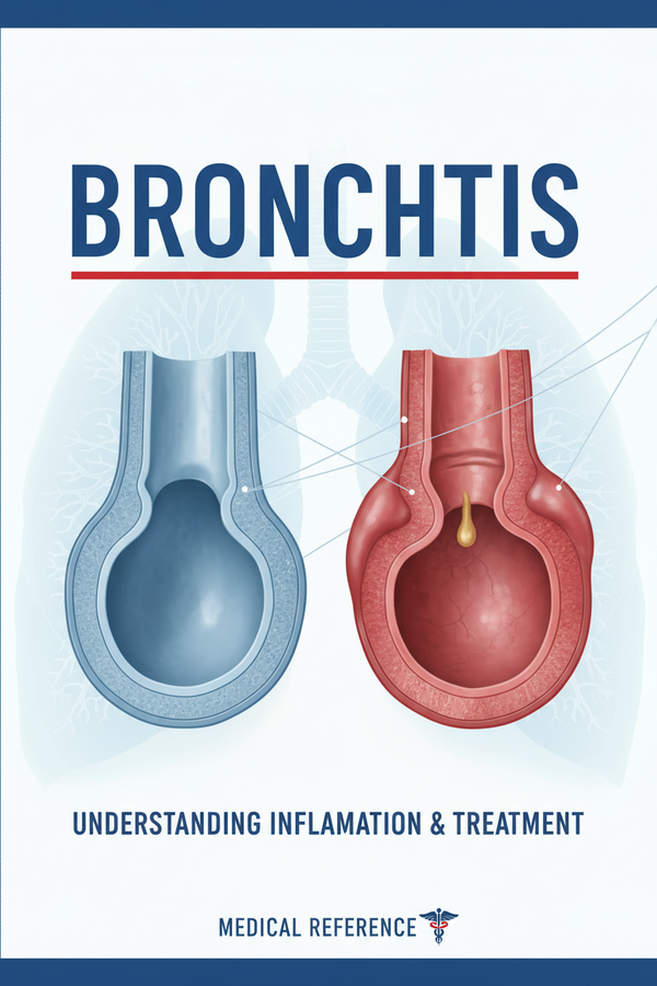 Bronchitis book