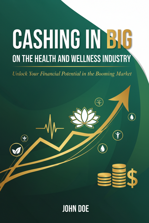 Cashing In Big On The Health And Wellness Industry