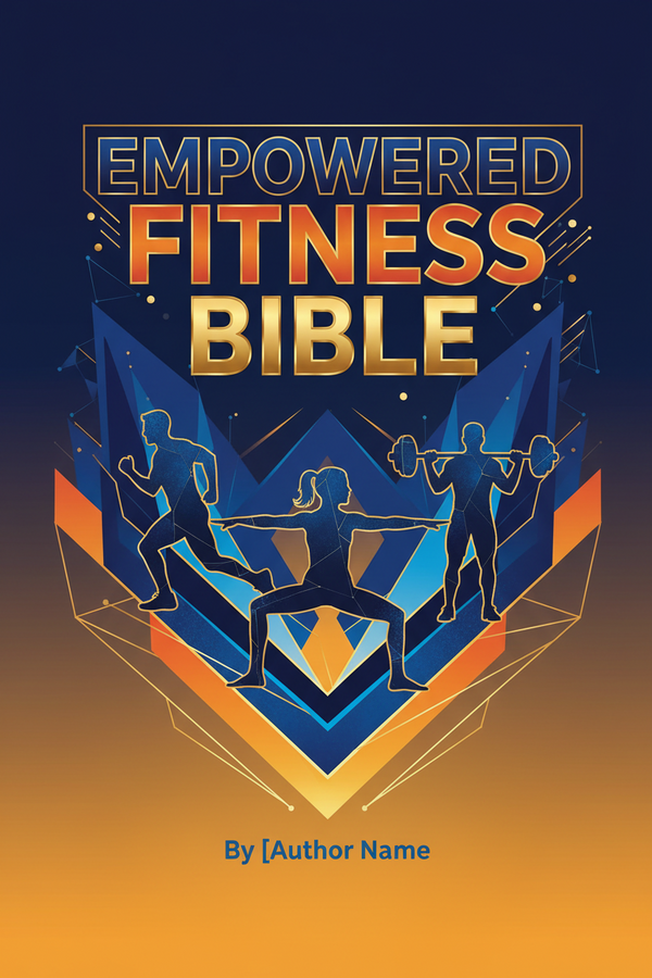 Empowered Fitness Bible