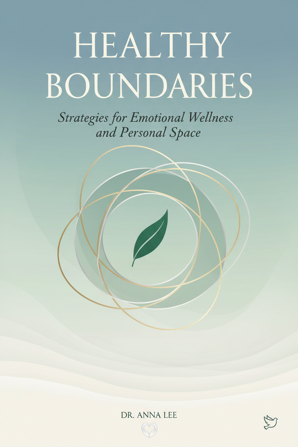 Healthy boundaries