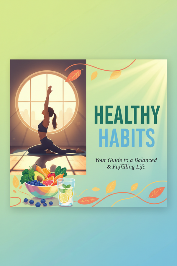 Healthy habits