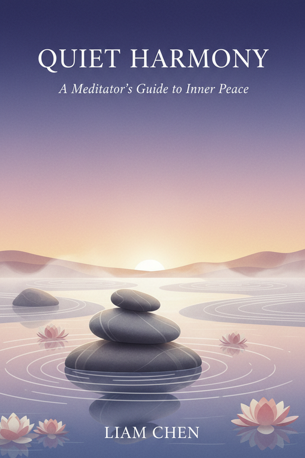 Meditation book