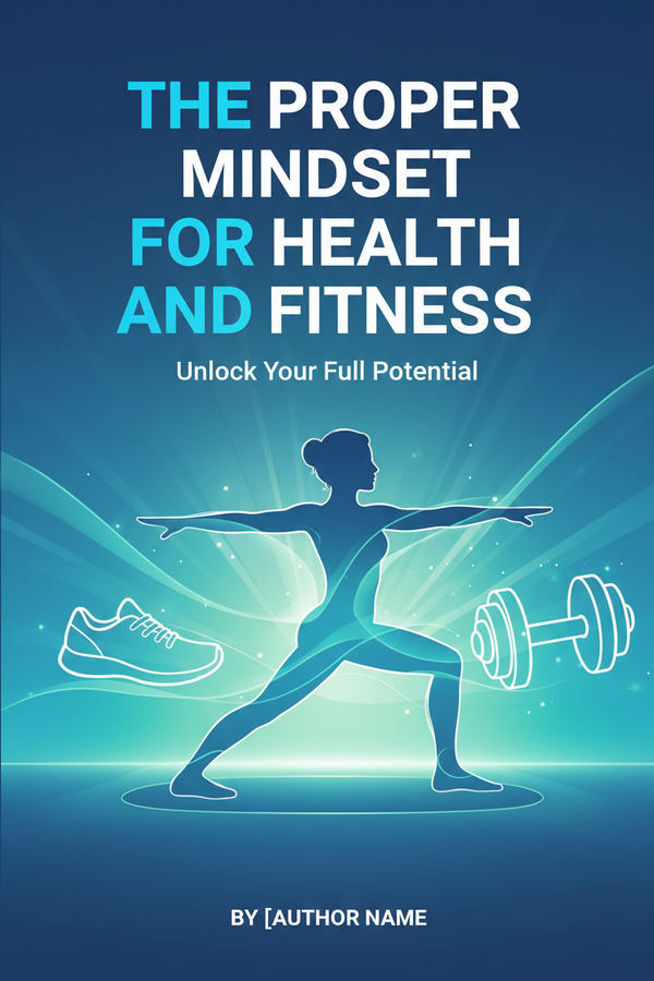 The Proper Mindset For Health & Fitness
