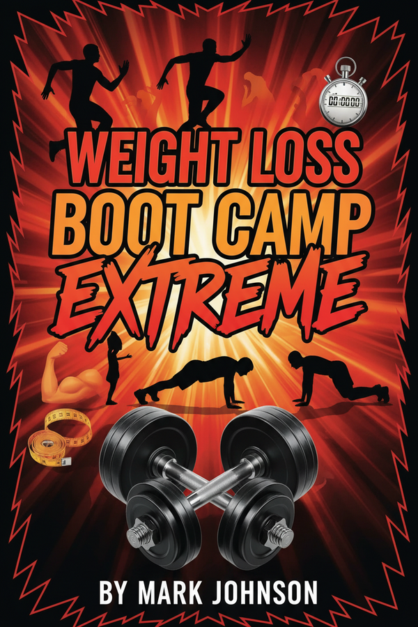 Weight Loss Boot Camp Extreme