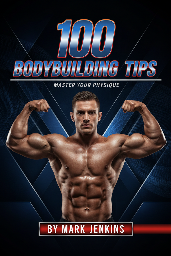 100 Bodybuilding Tips