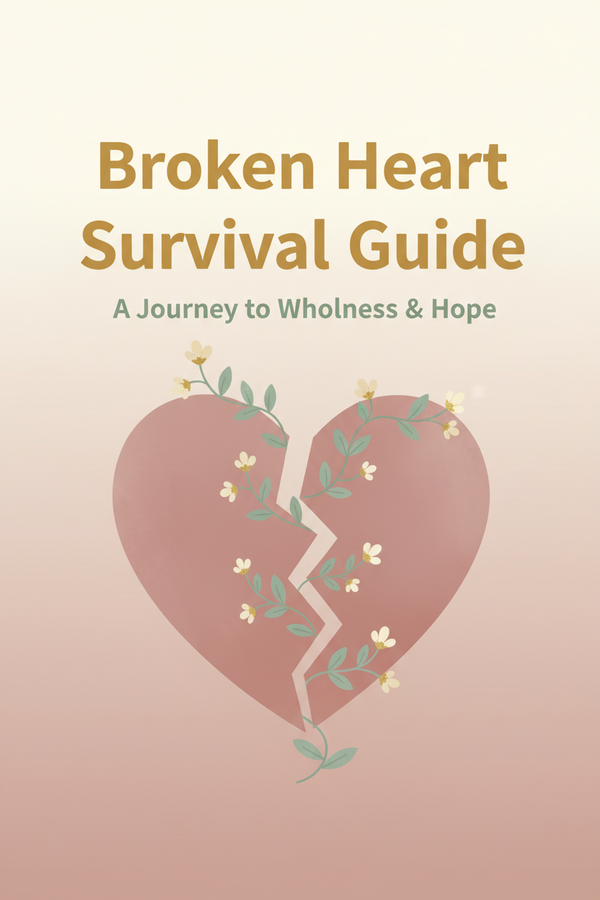 Broken Heart Survival Guide