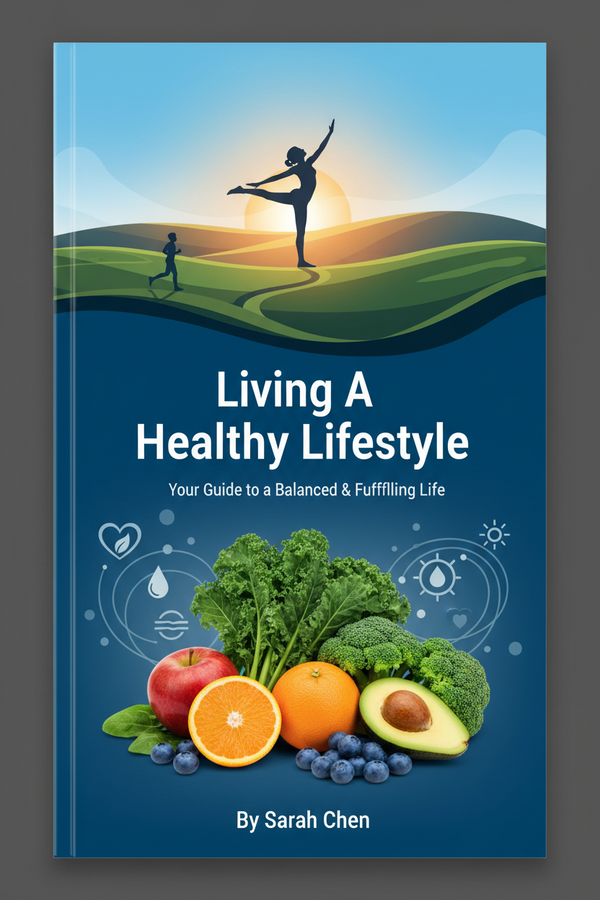 Living A Healthy Lifestyle