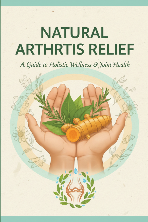 Natural Arthritis Relief
