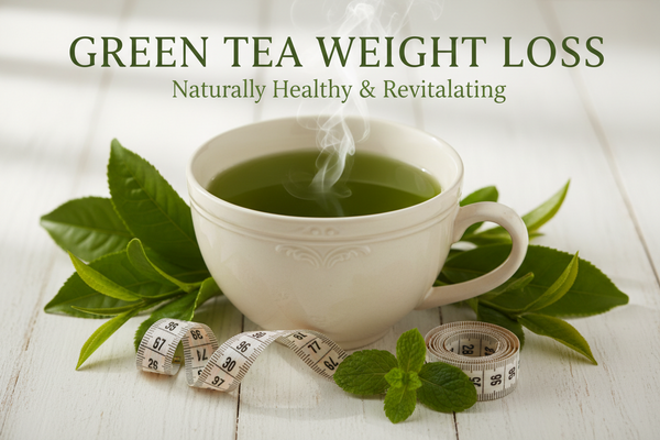 Green tea Weight loss